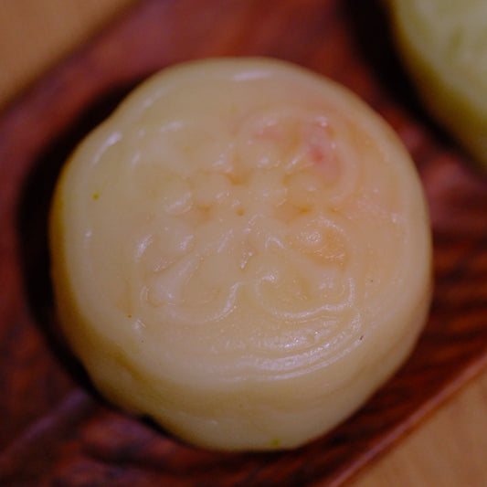 Mango, Coconut & Grape Fruits Mochi 杨枝甘露冰皮