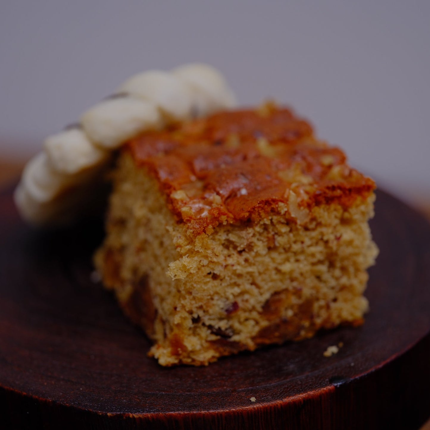 Jujube/Date Sponge Cake 红糖核桃枣糕