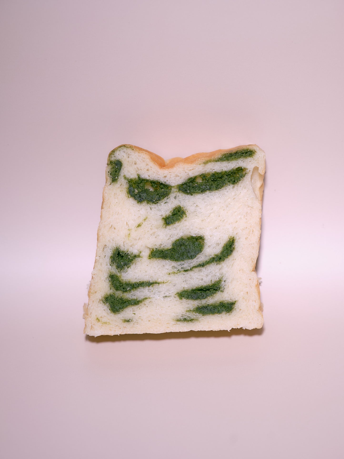 Matcha Butter Paste Milk Loaf 抹茶奶酥北海道吐司